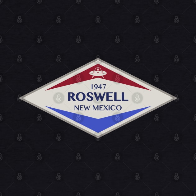 Roswell 1947 by NeuLivery